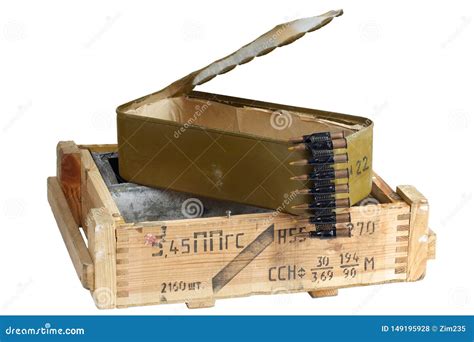 soviet ammo boxes